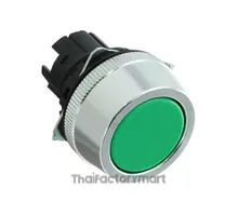 Pushbutton / Switch / Pilot Lamp, CONFIG SW BODY PUSHBUT NON-ILLUM