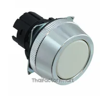 Pushbutton / Switch / Pilot Lamp, CONFIG SW BODY PUSHBUT NON-ILLUM
