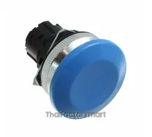 Pushbutton / Switch / Pilot Lamp, CONFIG SW BODY PUSHBUT NON-ILLUM