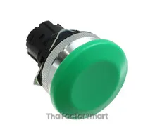 Pushbutton / Switch / Pilot Lamp, CONFIG SW BODY PUSHBUT NON-ILLUM