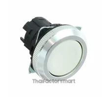 Pushbutton / Switch / Pilot Lamp, CONFIG SW BODY PUSHBUT NON-ILLUM