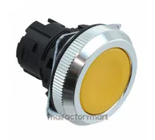 Pushbutton / Switch / Pilot Lamp, CONFIG SW BODY PUSHBUT NON-ILLUM