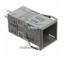 Pushbutton / Switch / Pilot Lamp, CONTACT BLOCK SPDT 0.1A 125V/30V