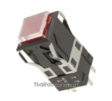 SWITCH PUSHBUTTON SPDT 5A 125V