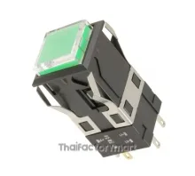 SWITCH PUSHBUTTON SPDT 5A 125V