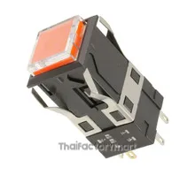 SWITCH PUSHBUTTON SPDT 5A 125V