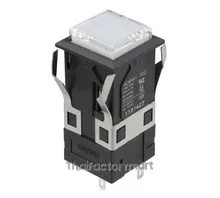 SWITCH PUSHBUTTON SPDT 5A 125V