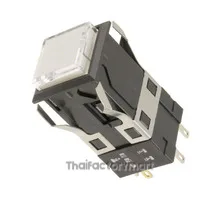SWITCH PUSHBUTTON SPDT 5A 125V