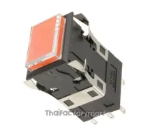SWITCH PUSHBUTTON SPDT 5A 125V