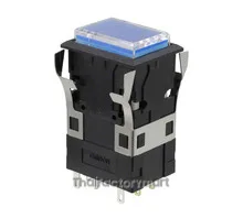 SWITCH PUSHBUTTON SPDT 5A 125V