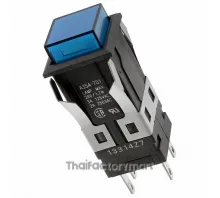 SWITCH PUSHBUTTON SPDT 3A 125V