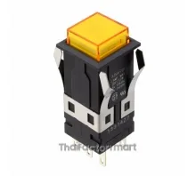 SWITCH PUSHBUTTON SPDT 3A 125V