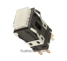 SWITCH PUSHBUTTON SPDT 3A 125V