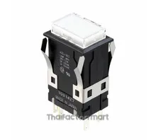 SWITCH PUSHBUTTON SPDT 3A 125V