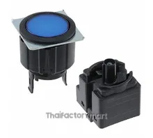 SWITCH PUSHBUTTON DPDT 0.1A 30V