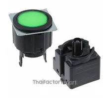 SWITCH PUSHBUTTON DPDT 0.1A 30V