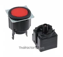 SWITCH PUSHBUTTON DPDT 0.1A 30V