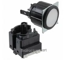 SWITCH PUSHBUTTON SPDT 0.1A 30V