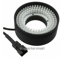 Pushbutton / Switch / Pilot Lamp, 70MM OD RED LED RING LIGHT