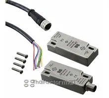 SENSOR REED SWITCH NO/NC M12