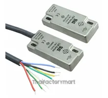 Safety Switch, SENSOR REED SW NO/NC CABLE LEADS
