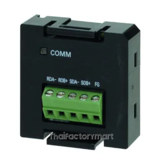 CP1 RS422/485 (isolated 500 m max.) serial communication option board