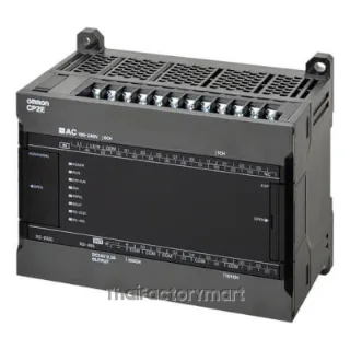 Controllers CP2E CPU,RS-232,18 TTL Inputs ,12 Relay Outputs, AC Power