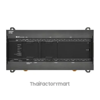 Controllers CP2E CPU, 2 Ethernet port, 3 expansions, 36 TTL Inputs 24 Relay Outputs 2 Option port, 3 expansion, AC Power
