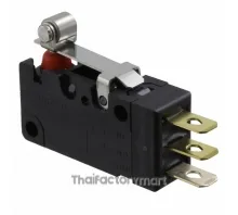 SWITCH SNAP ACT SPDT 100MA 125V