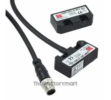 SWITCH SAFETY MINI M12 CBL