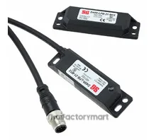 SWITCH SAFETY SPST ELONG M12