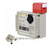 SWITCH SAFETY DPST 6A 115V