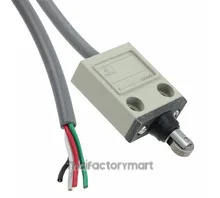 SWITCH SNAP ACTION SPDT 5A 250V