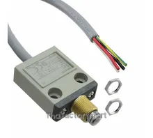 SWITCH SNAP ACT SPDT 100MA 125V