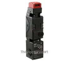 SWITCH SAFETY DPST 750MA 240V