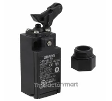SWITCH SNAP ACTION DPST 10A 120V