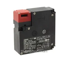 Mechanical Lock-Solenoid Release, Solenoid Voltage: 24VDC, NC/1NO + 1NC/1NO, Conduit Opening: pg13.5
