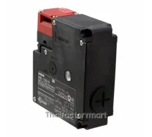Mechanical Lock-Solenoid Release, Solenoid Voltage: 24VDC, 2NC + 2NC, Conduit Opening: pg13.5