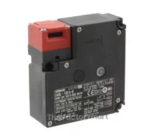 Solenoid Lock-Mechanical Release, Solenoid Voltage: 24VDC, 2NC + 2NC, Conduit Opening: pg13.5