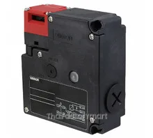 D4NL-2AFG-B, SWITCH SAFETY DPST 3A 240V