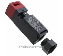 SWITCH SAFETY DPST 3A 240V