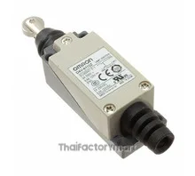 LIMIT SWITCH, ROLLER PLUNGER