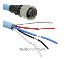 CABLE 1M F CONNECTOR ONE END