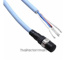 CABLE 5M M CONNECTOR ONE END