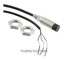 Proximity Sensor, DOUBLE M12 SHORT PW 5M NPN NO