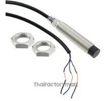 Proximity Sensor, DOUBLE M12 LONG PW 5M NPN NC
