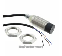 Proximity Sensor, DOUBLE M18 SHORT PW 2M NPN NC