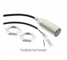 Proximity Sensor, DOUBLE M18 SHORT PW 5M NPN NC