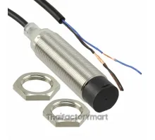 Proximity Sensor, DOUBLE M18 LONG PW 2M NPN NC