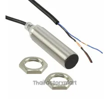 Proximity Sensor, DOUBLE M18 LONG PW 5M NPN NO